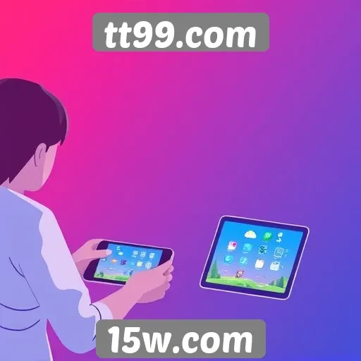 Acessibilidade e compatibilidade do tt99.com em dispositivos