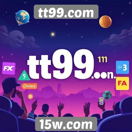 Novidades e recursos do site tt99.com