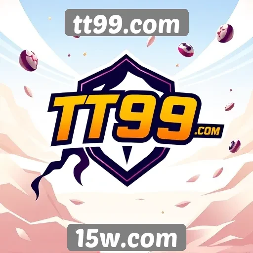 Competição de jogos online no tt99.com atrai jogadores de todo o mundo