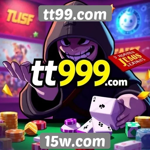 Jogos disponíveis no tt99.com e suas categorias