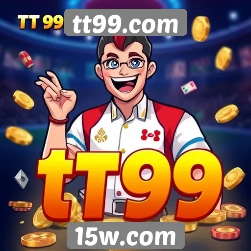 Benefícios de se cadastrar no tt99.com