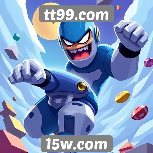 Comparativo de jogos populares no tt99.com