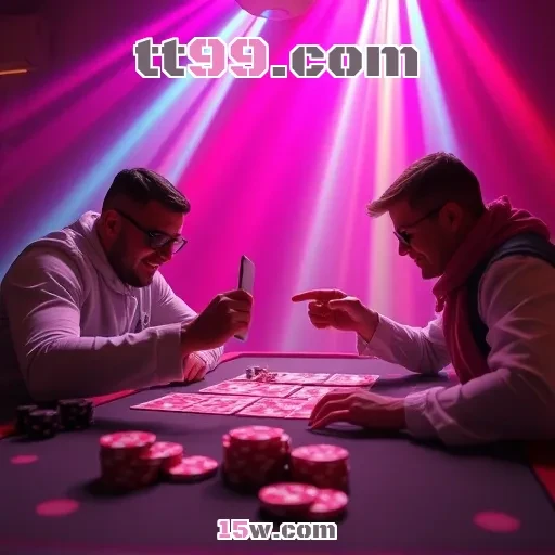 tt99.com: Descubra Os Segredos do Blackjack e Empodere Seu Jogo