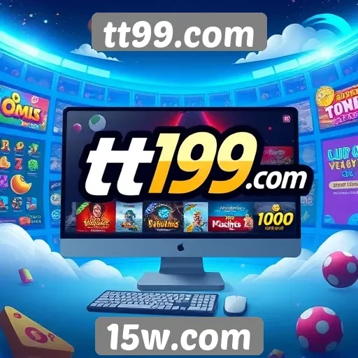 Análise das funcionalidades do site tt99.com